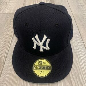New York Yankees Icy Blue Underbrim (Size: 7 3/8)